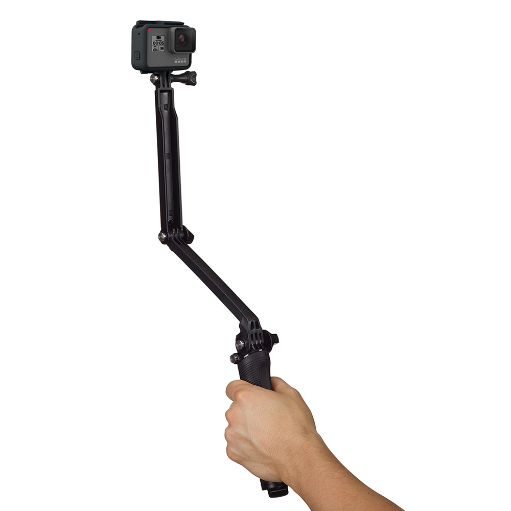 Gậy 3-Way cho Gopro (GO-AFAEM-001) - Hàng chính hãng