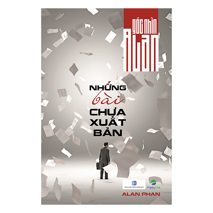 Góc Nhìn Alan: Những Bài Chưa Xuất Bản