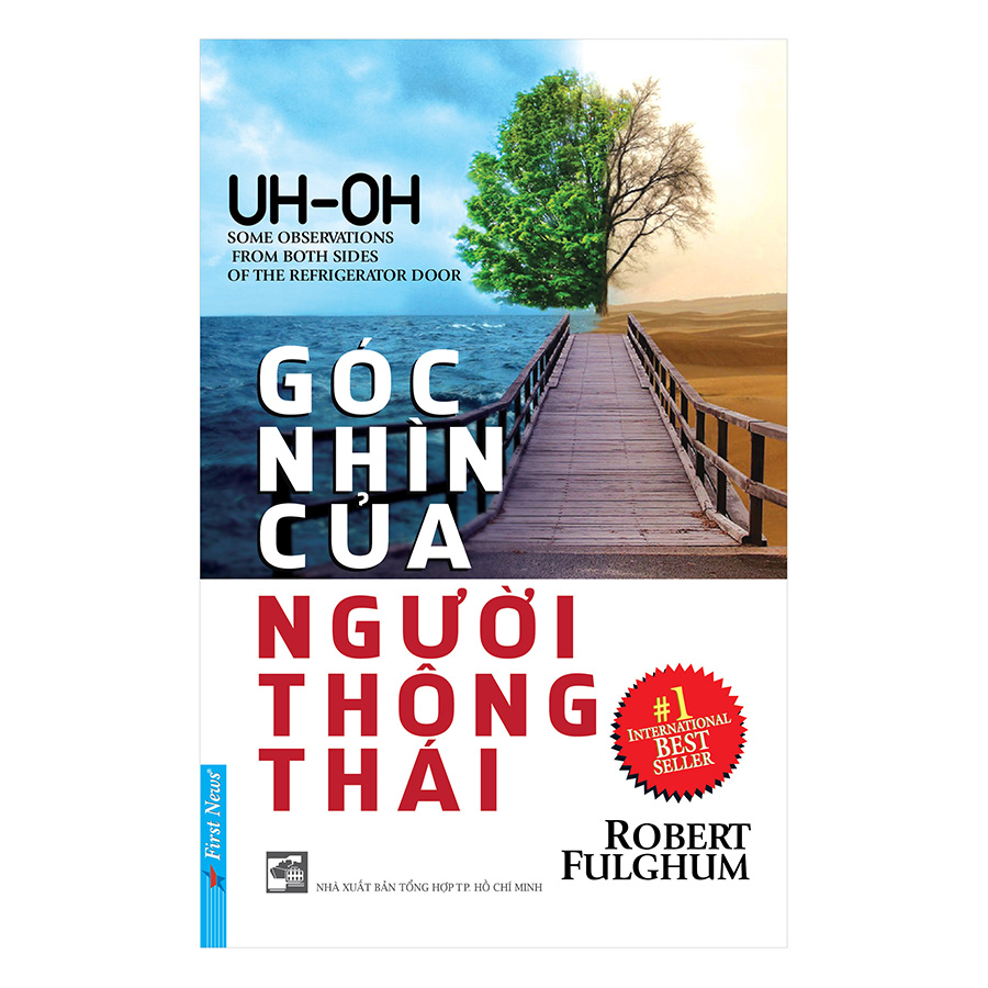 Góc Nhìn Của Người Thông Thái (Tái Bản 2017)