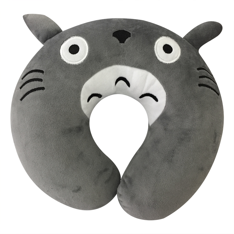 Gối Cổ Chữ U Totoro