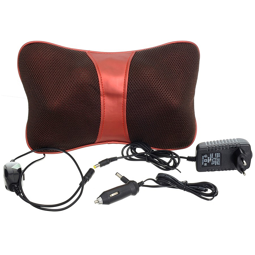 Gối Massage Hồng Ngoại Magic Energy Pillow Puli PL