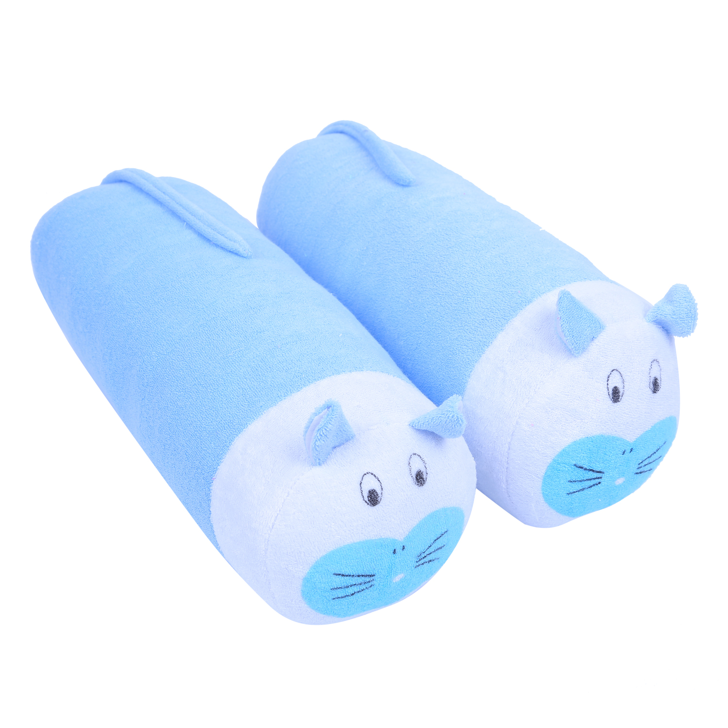 Bộ Gối Cho Bé BabyTop Hình Con Sâu - Màu