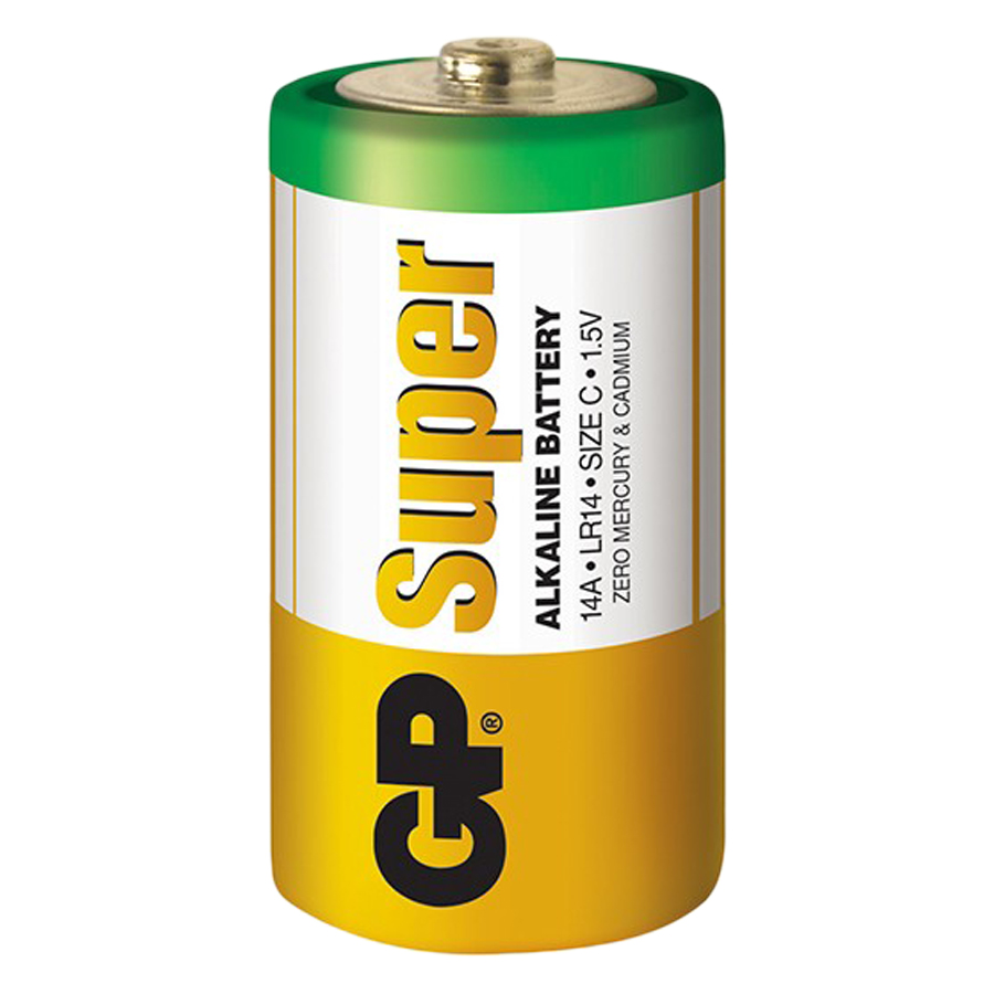 Pin Super Alkaline GP C GP14A-2U2