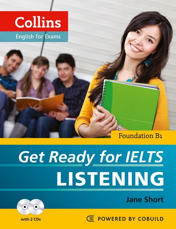 Collins - Get Ready For IELTS - Listening