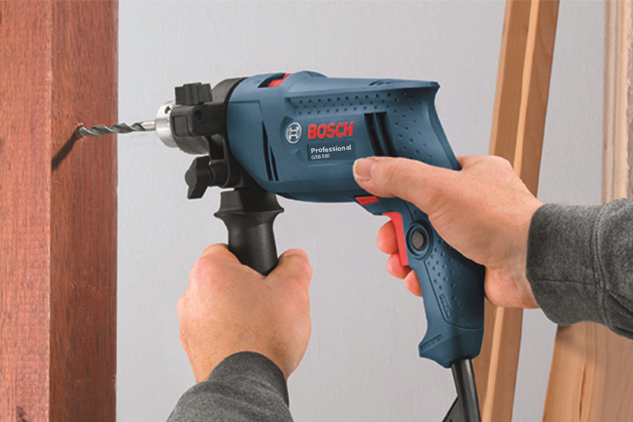 Máy Khoan Động Lực Bosch GSB 550 550W