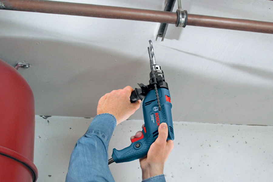 Máy Khoan Động Lực Bosch GSB 550 550W