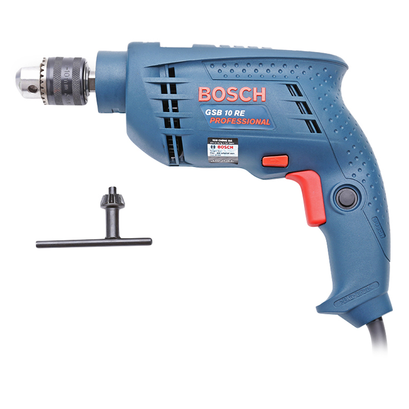 Máy Khoan Động Lực Bosch GSB 10RE