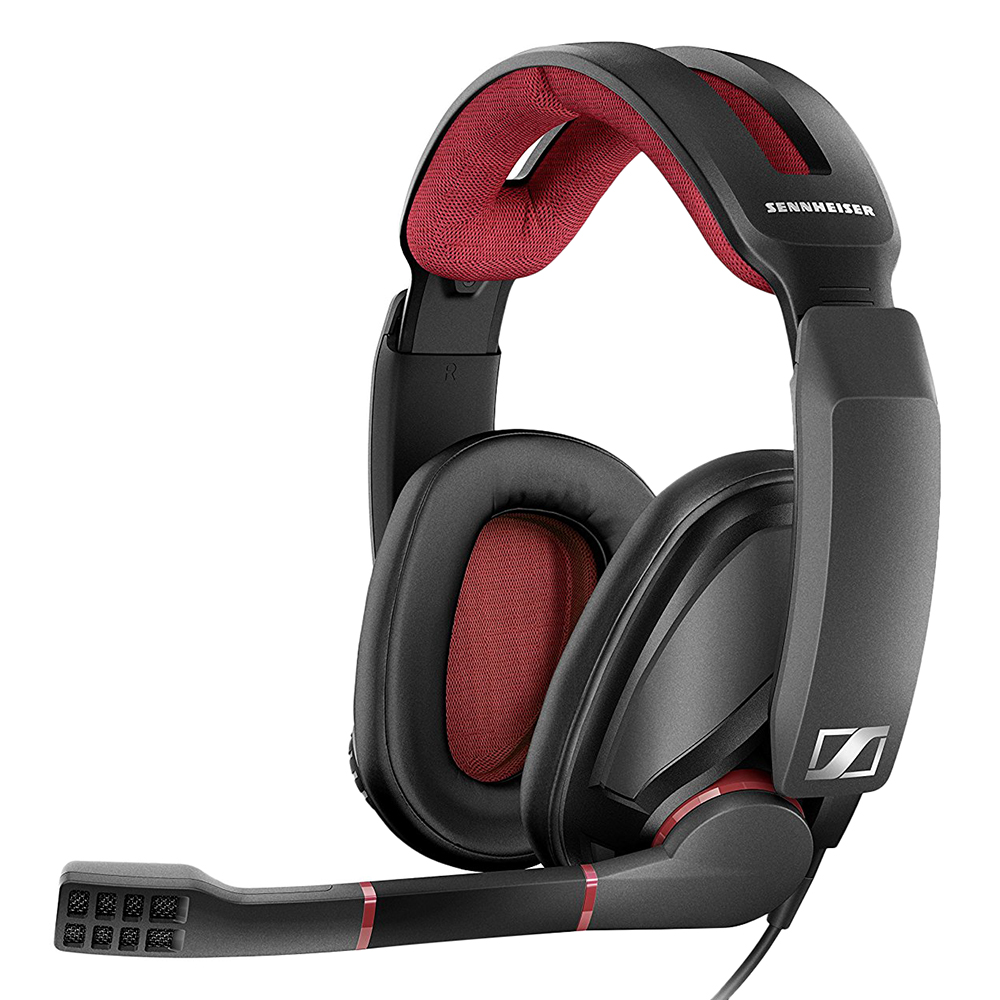 Tai Nghe Gaming Chụp Tai Sennheiser GSP 350 - Hàng Chính Hãng