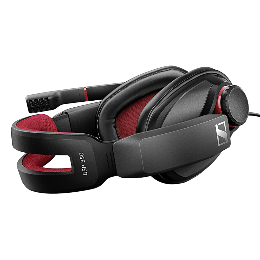 Tai Nghe Gaming Chụp Tai Sennheiser GSP 350 - Hàng Chính Hãng