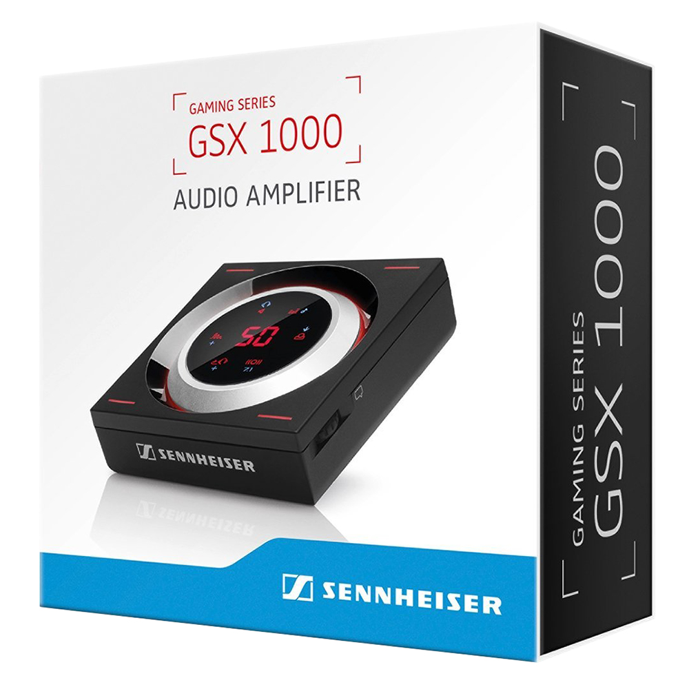 Amply Sennheiser GSX 1000