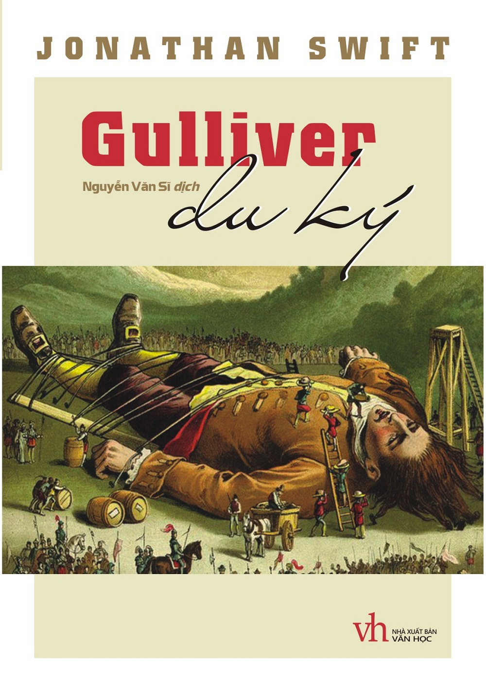 Gulliver Du Ký (Bìa Cứng)