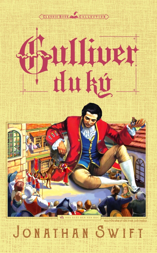 Hình ảnh Gulliver Du Ký