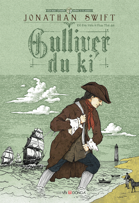 Gulliver Du Kí (Đông A)