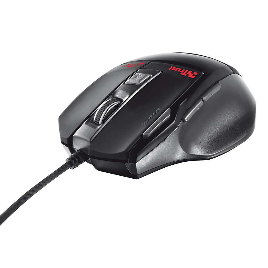 Chuột máy tính - Mouse Trust GXT 25 Gaming