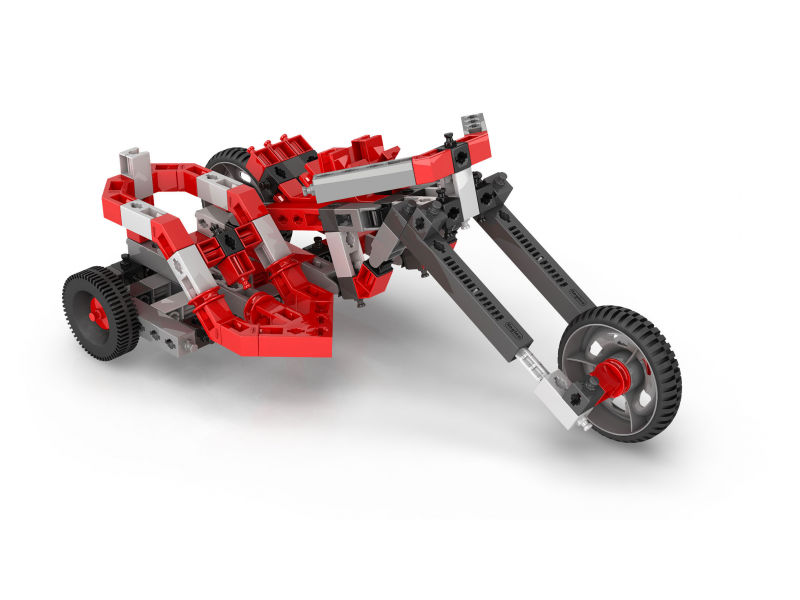 Mô Hình Engino Inventor Xe Mô tô M16 1632