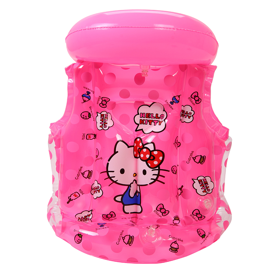 Áo Phao Trẻ Em Mesuca Hình Hello Kitty H62004