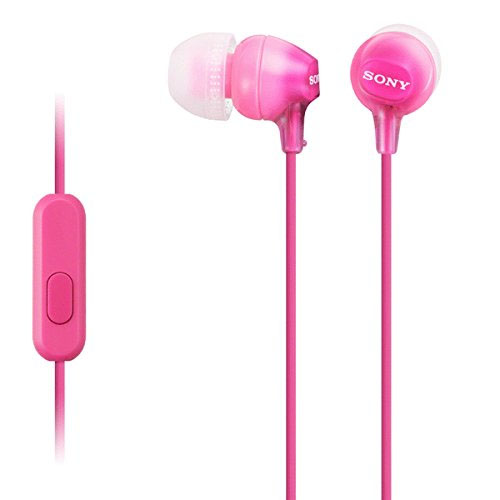 Hình ảnh Tai Nghe Nhét Tai Sony MDR-EX15AP - Hàng Chính Hãng