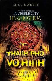 Thành phố vô hình - M. G. Harris