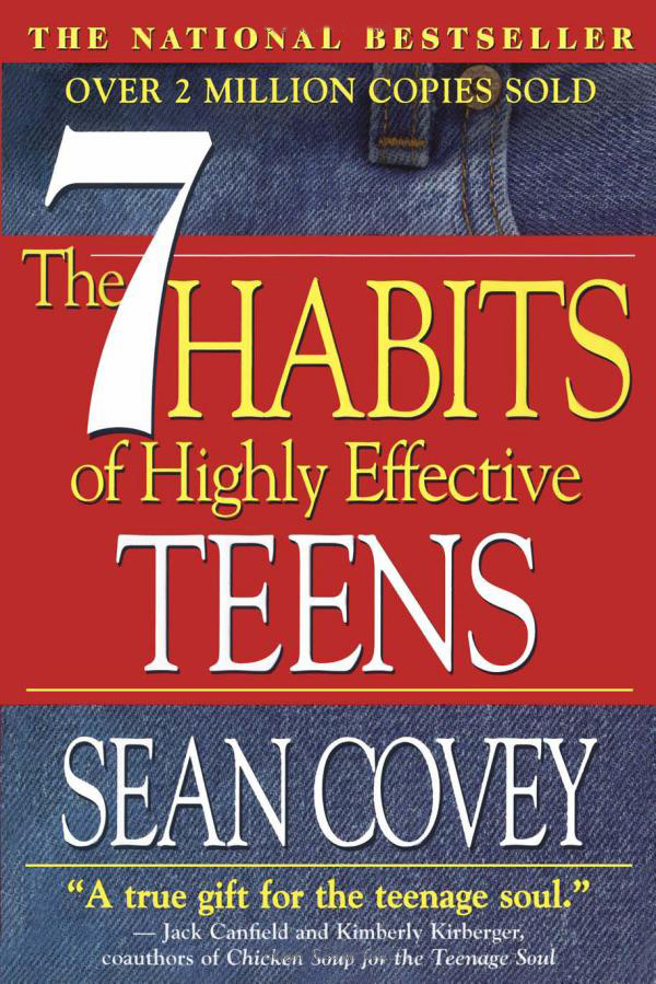 The 7 Habits Of Highly Effective Teens: The National Bestseller