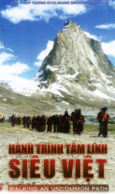 Hành Trình Tâm Linh Siêu Việt