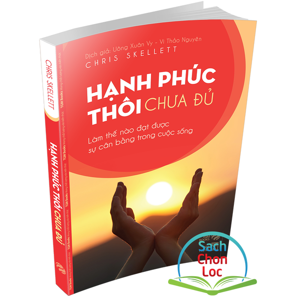 Hạnh Phúc Thôi Chưa Đủ