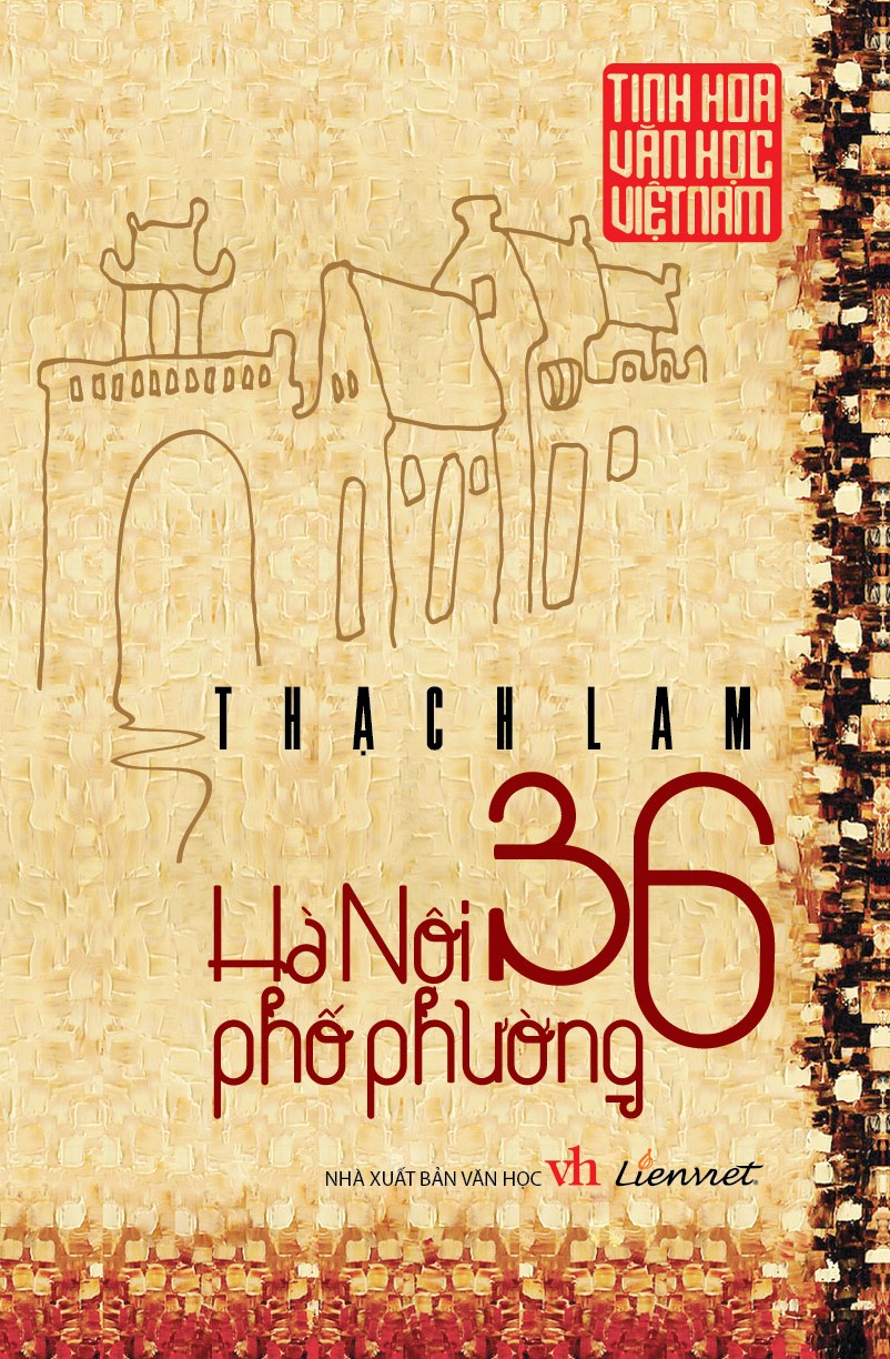 Tinh Hoa Văn Học Việt Nam - Hà Nội 36 Phố Phường