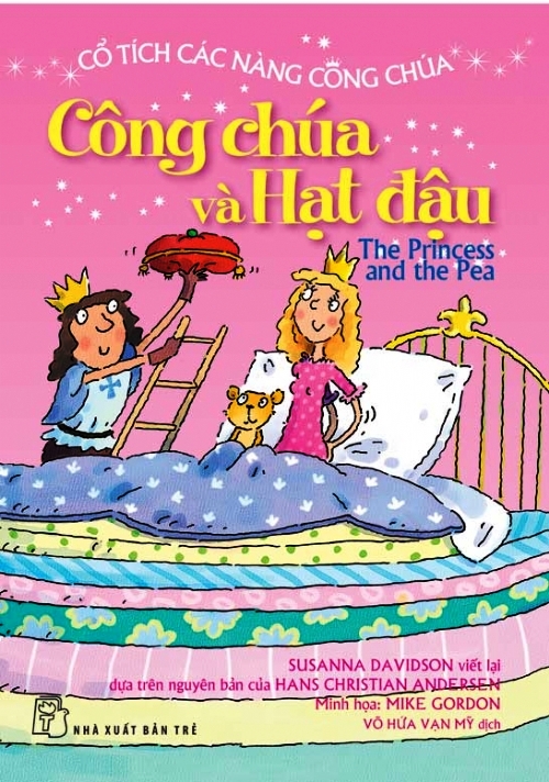 Cổ tích các nàng Công Chúa - Công Chúa và Hạt Đậu