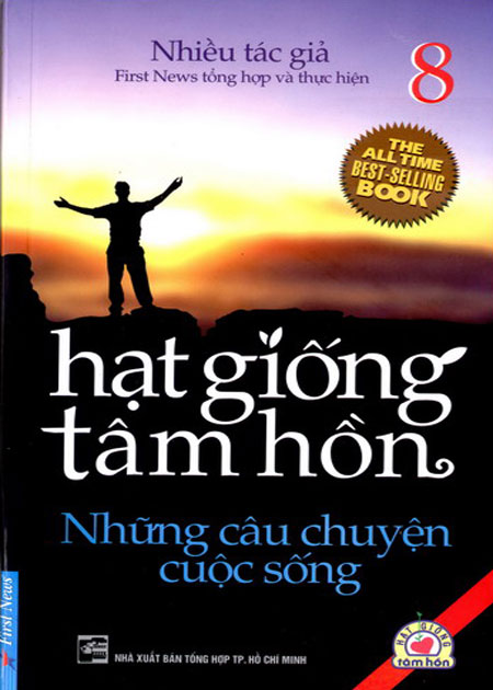 Sách Hạt Giống Tâm Hồn 8 (Tái Bản 2012)
