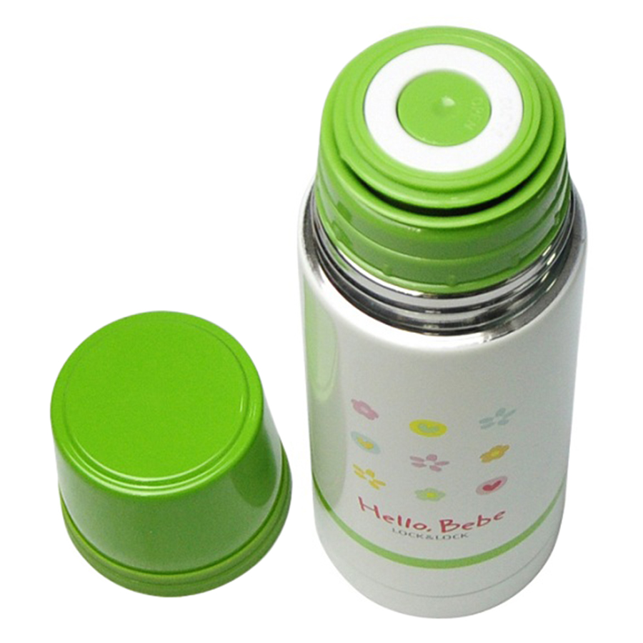 Bình giữ nhiệt Lock&Lock Hello Bebe 350ml