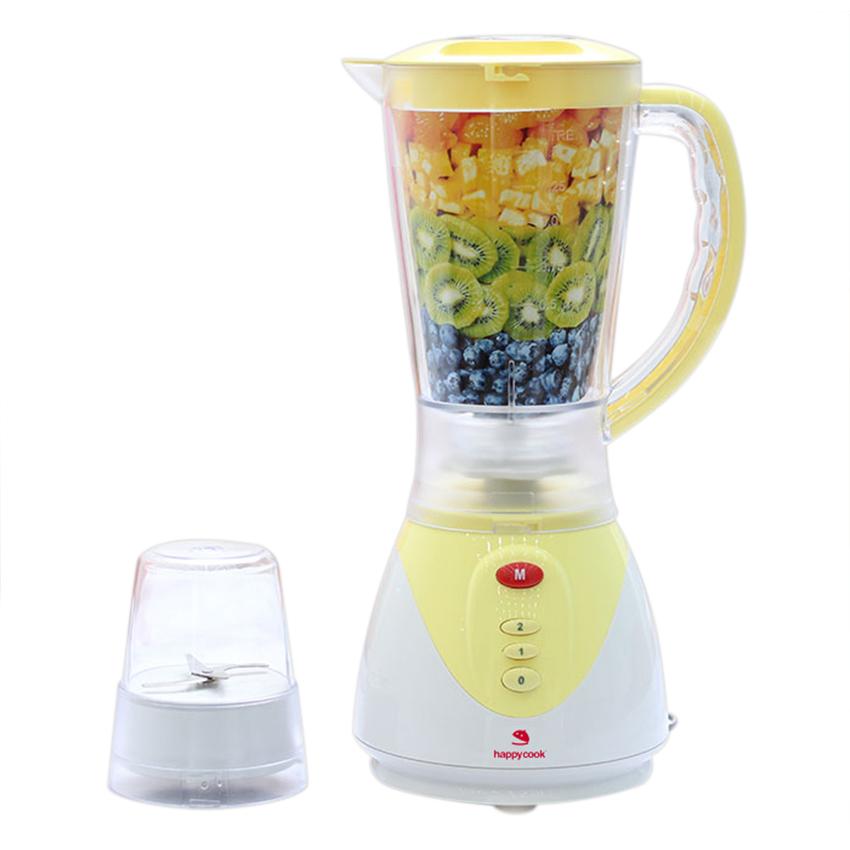 Máy Xay Sinh Tố HappyCook HC-200BL - 1.5L - Hàng chính hãng