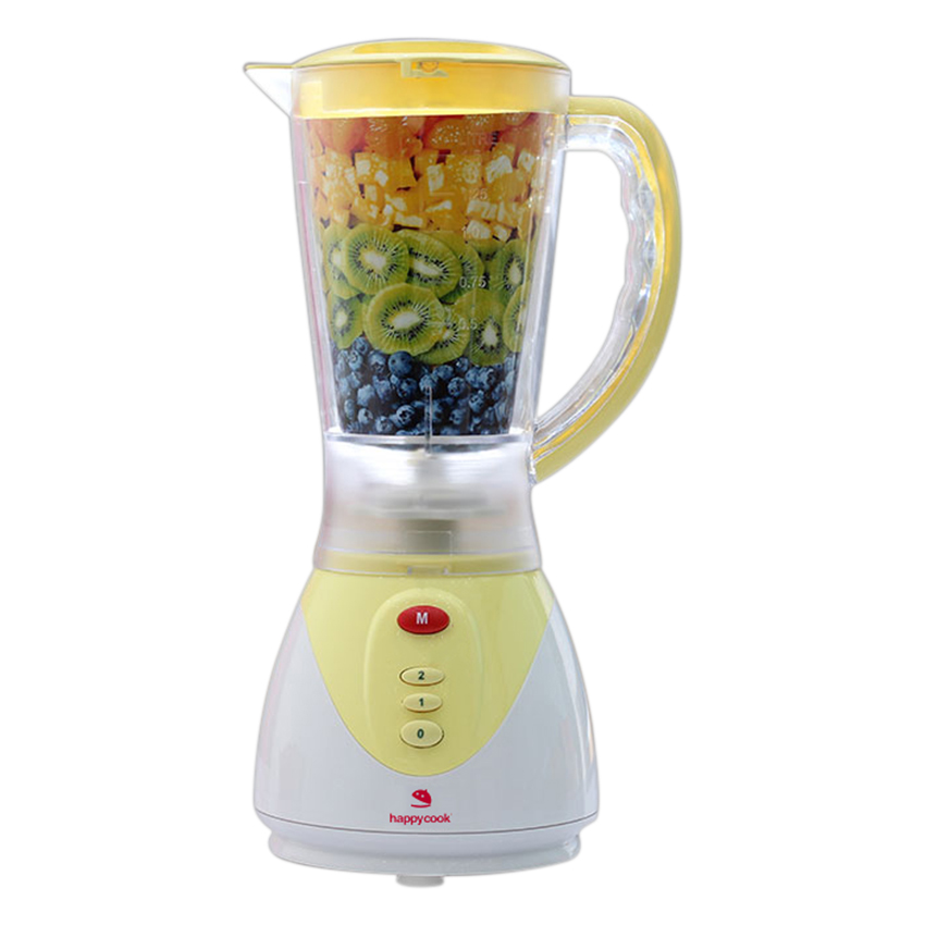 Máy Xay Sinh Tố HappyCook HC-200BL - 1.5L - Hàng chính hãng