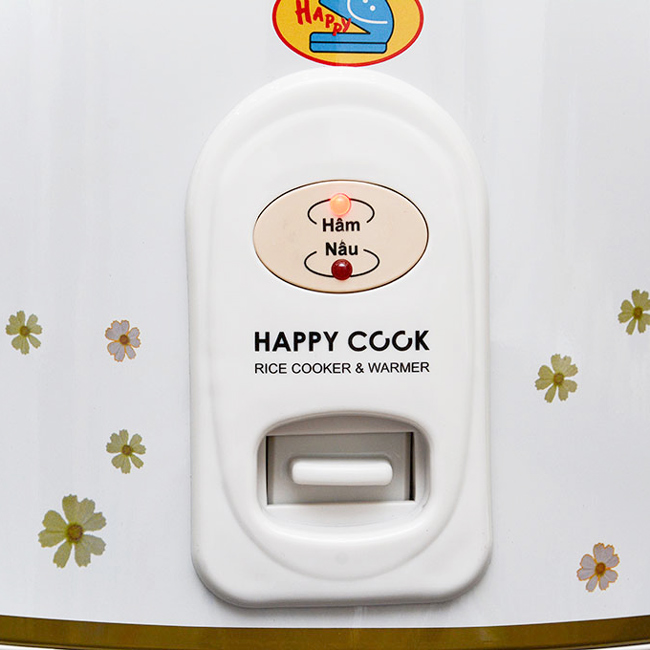 Nồi Cơm Điện HappyCook HC-300- 3 Lít - Hàng chính hãng