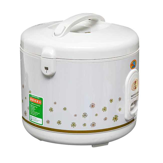 Nồi Cơm Điện HappyCook HC-300- 3 Lít - Hàng chính hãng