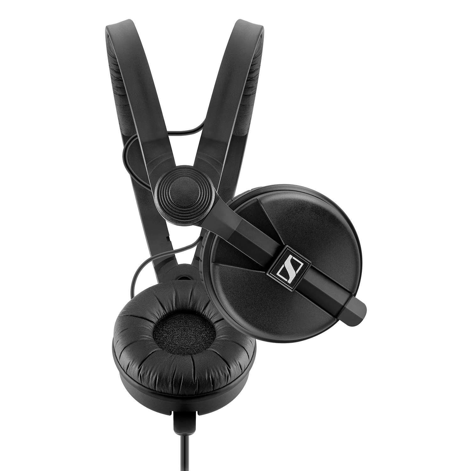 Tai Nghe Chụp Tai Sennheiser HD 25 Plus - Hàng Chính Hãng