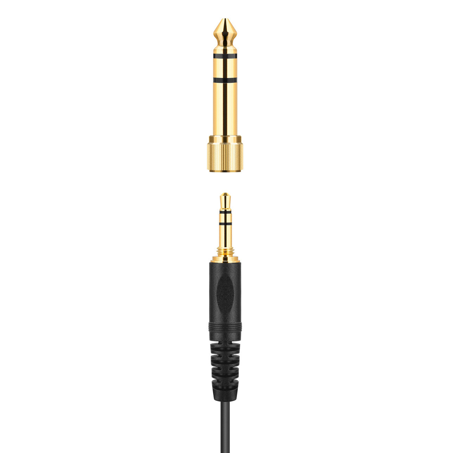 Tai Nghe Chụp Tai Sennheiser HD 25 Plus - Hàng Chính Hãng