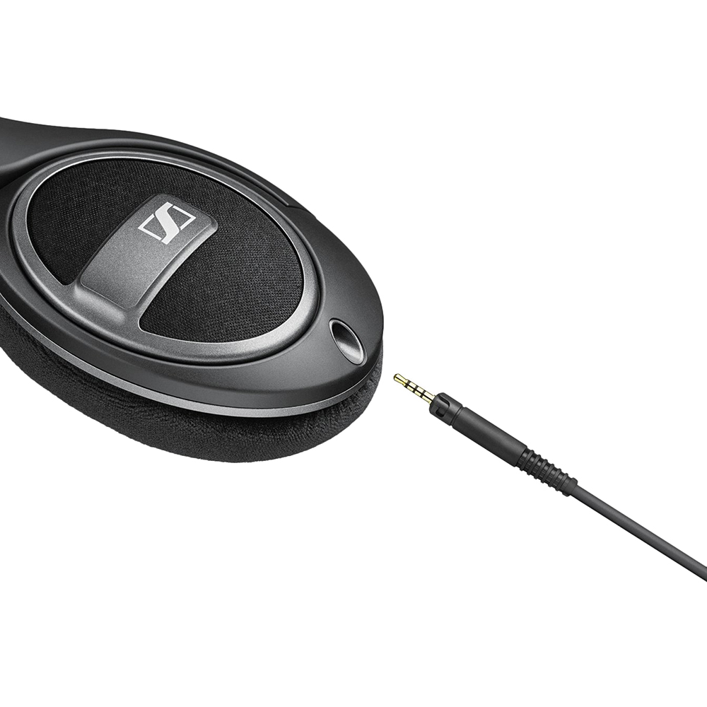 Tai Nghe Chụp Tai Sennheiser HD 559 - Hàng Chính Hãng