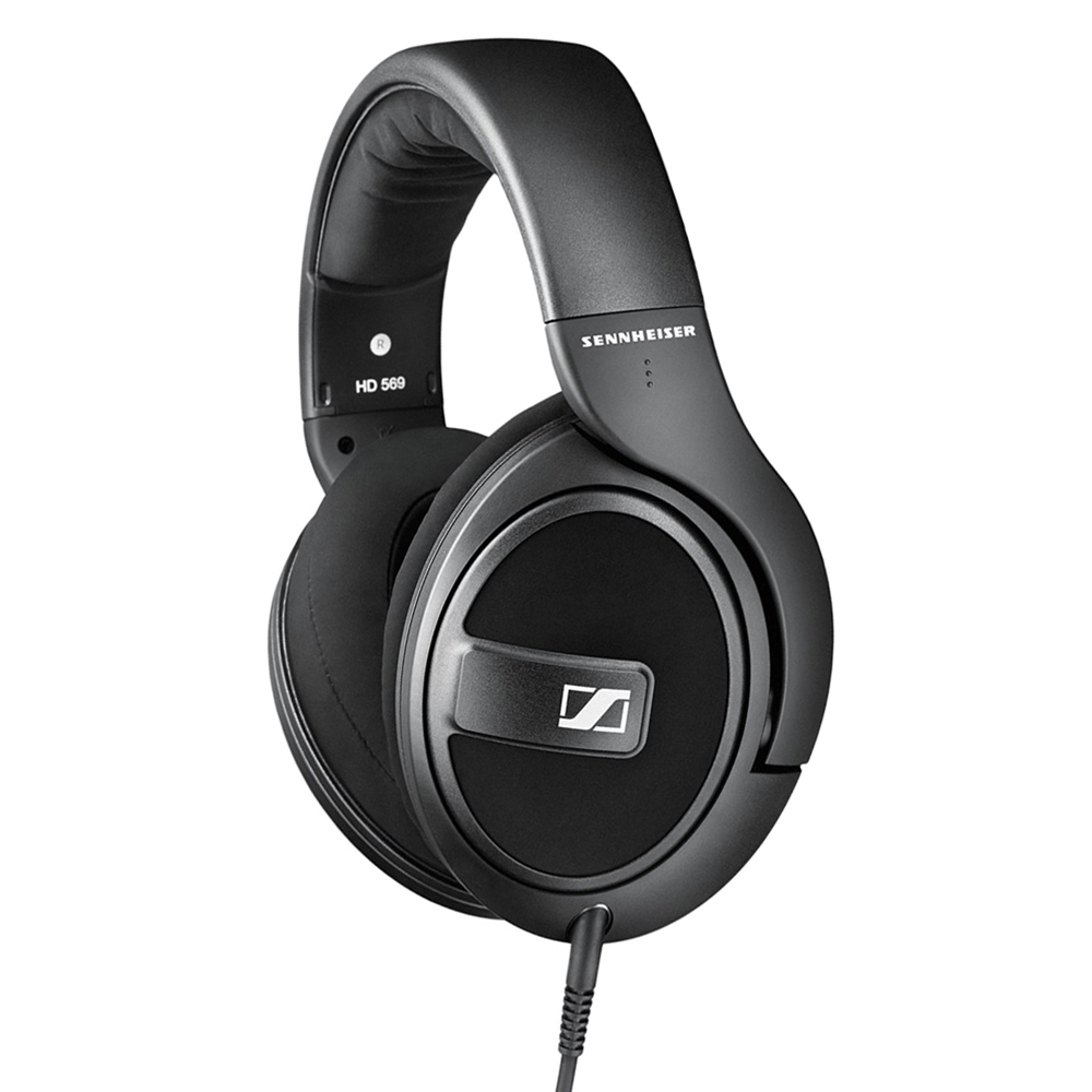 Tai Nghe Chụp Tai Sennheiser HD 569 - Hàng Chính Hãng