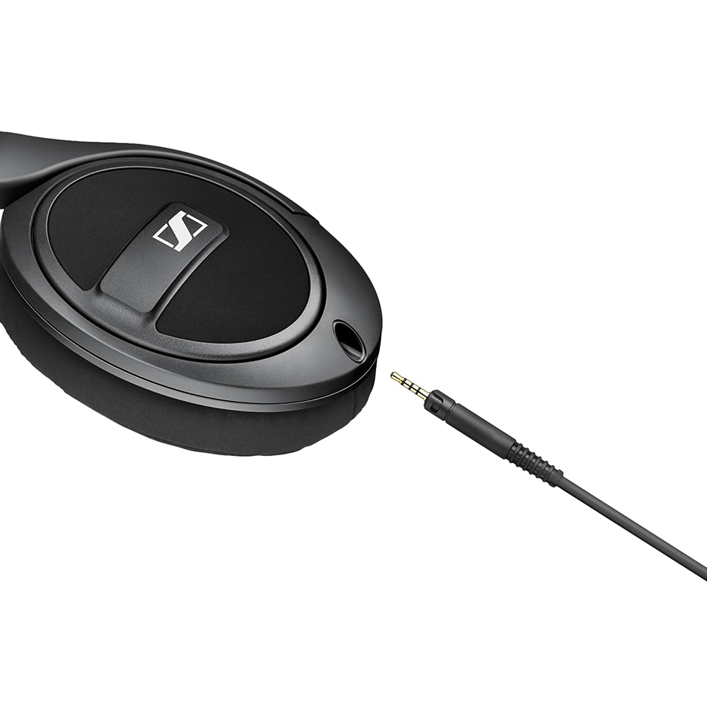 Tai Nghe Chụp Tai Sennheiser HD 569 - Hàng Chính Hãng