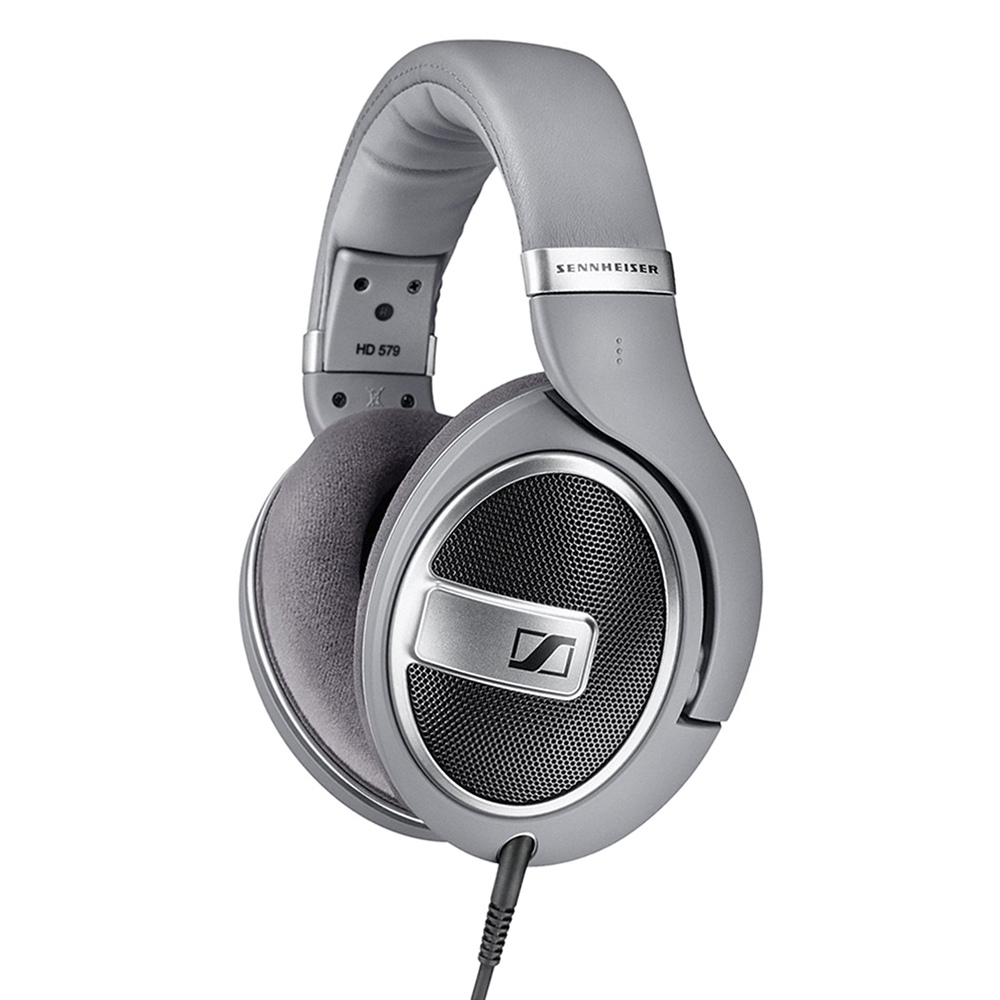 Tai Nghe Chụp Tai Sennheiser HD 579 - Hàng Chính Hãng