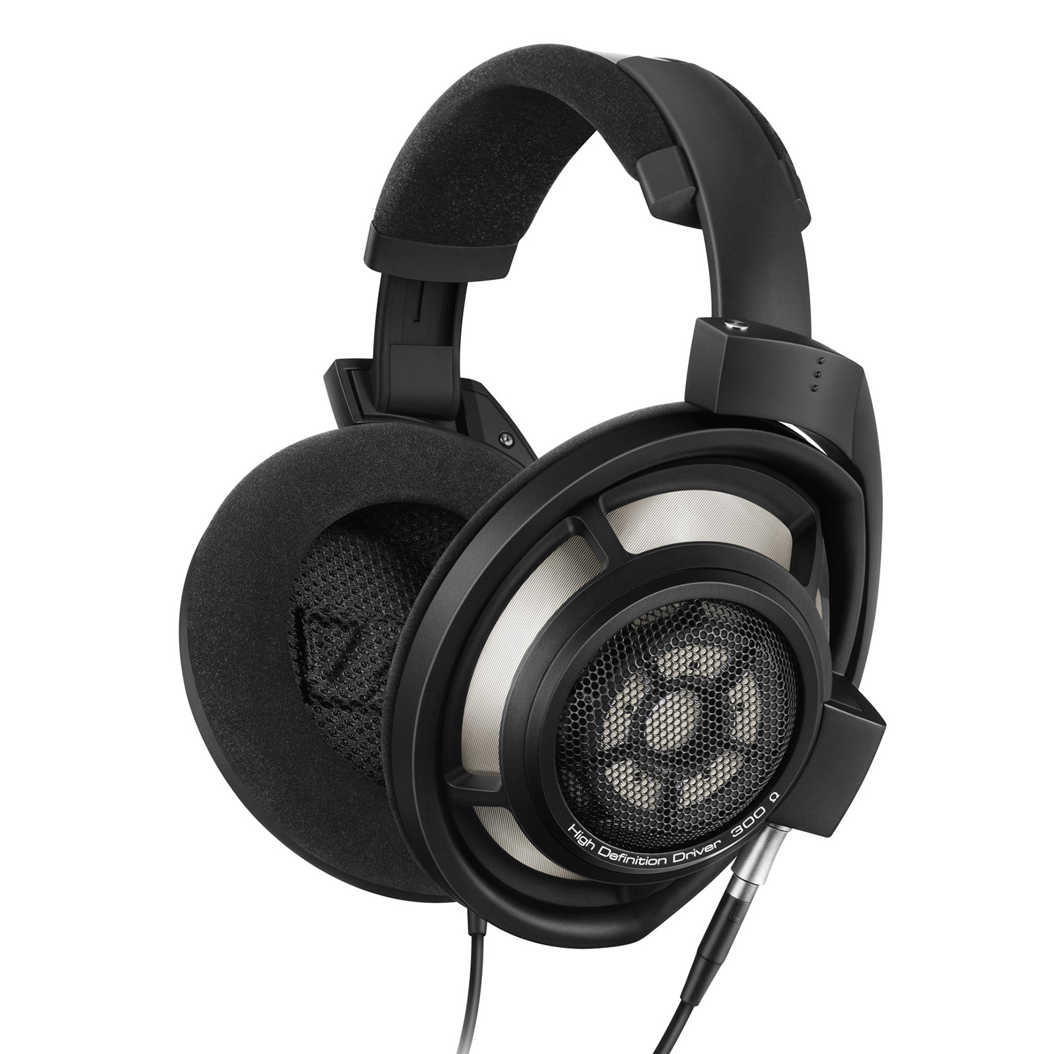 Tai Nghe Chụp Tai Sennheiser HD 800s Hi-Res - Hàng Chính Hãng