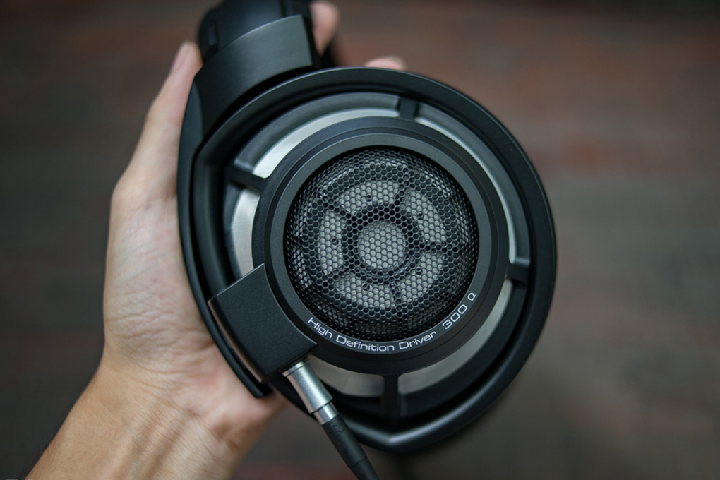 Tai Nghe Chụp Tai Sennheiser HD 800s Hi-Res - Hàng Chính Hãng