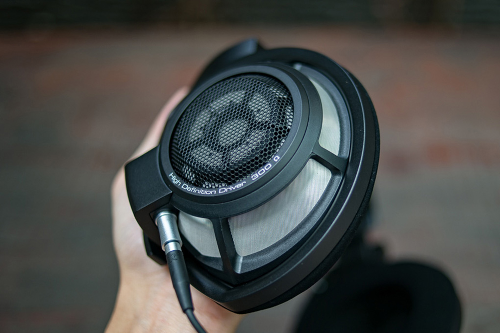 Tai Nghe Chụp Tai Sennheiser HD 800s Hi-Res - Hàng Chính Hãng