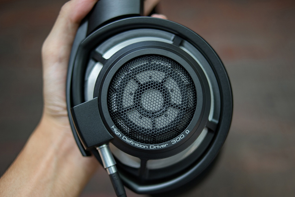 Tai Nghe Chụp Tai Sennheiser HD 800s Hi-Res - Hàng Chính Hãng