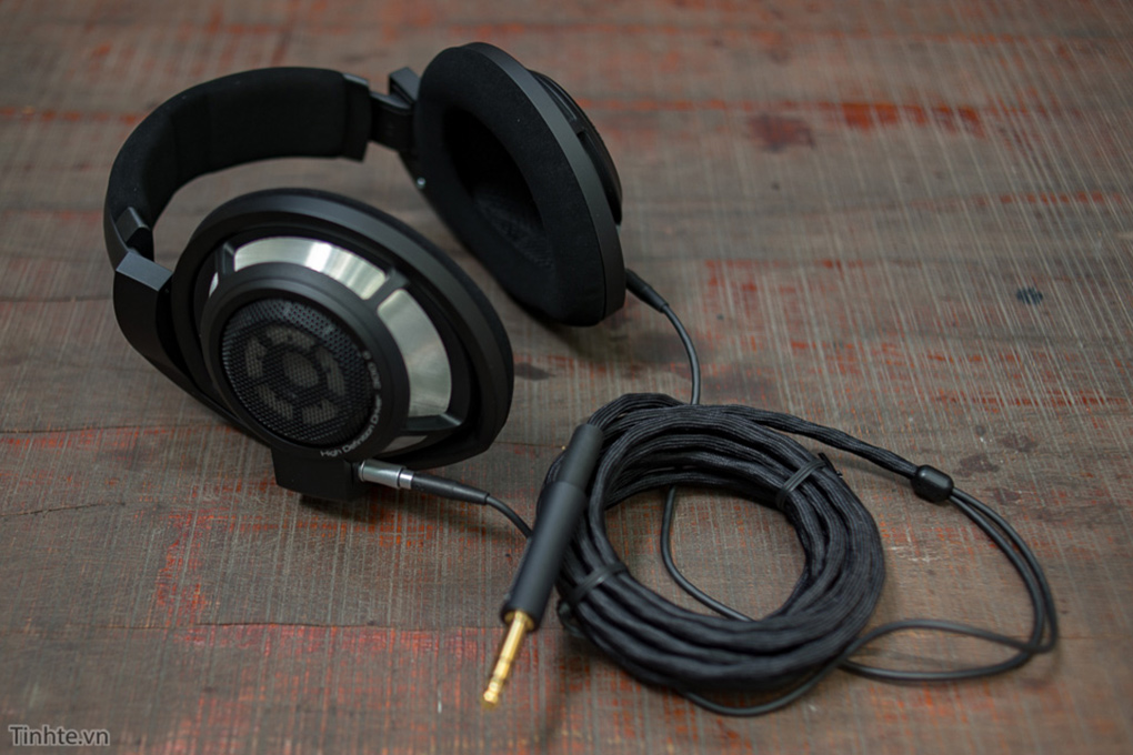 Tai Nghe Chụp Tai Sennheiser HD 800s Hi-Res - Hàng Chính Hãng