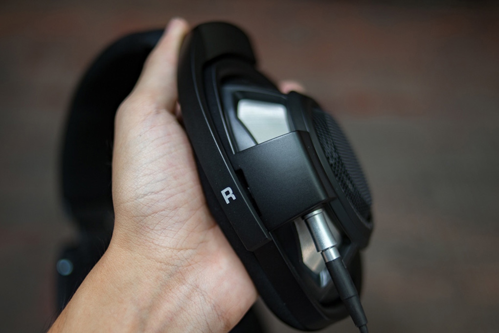 Tai Nghe Chụp Tai Sennheiser HD 800s Hi-Res - Hàng Chính Hãng