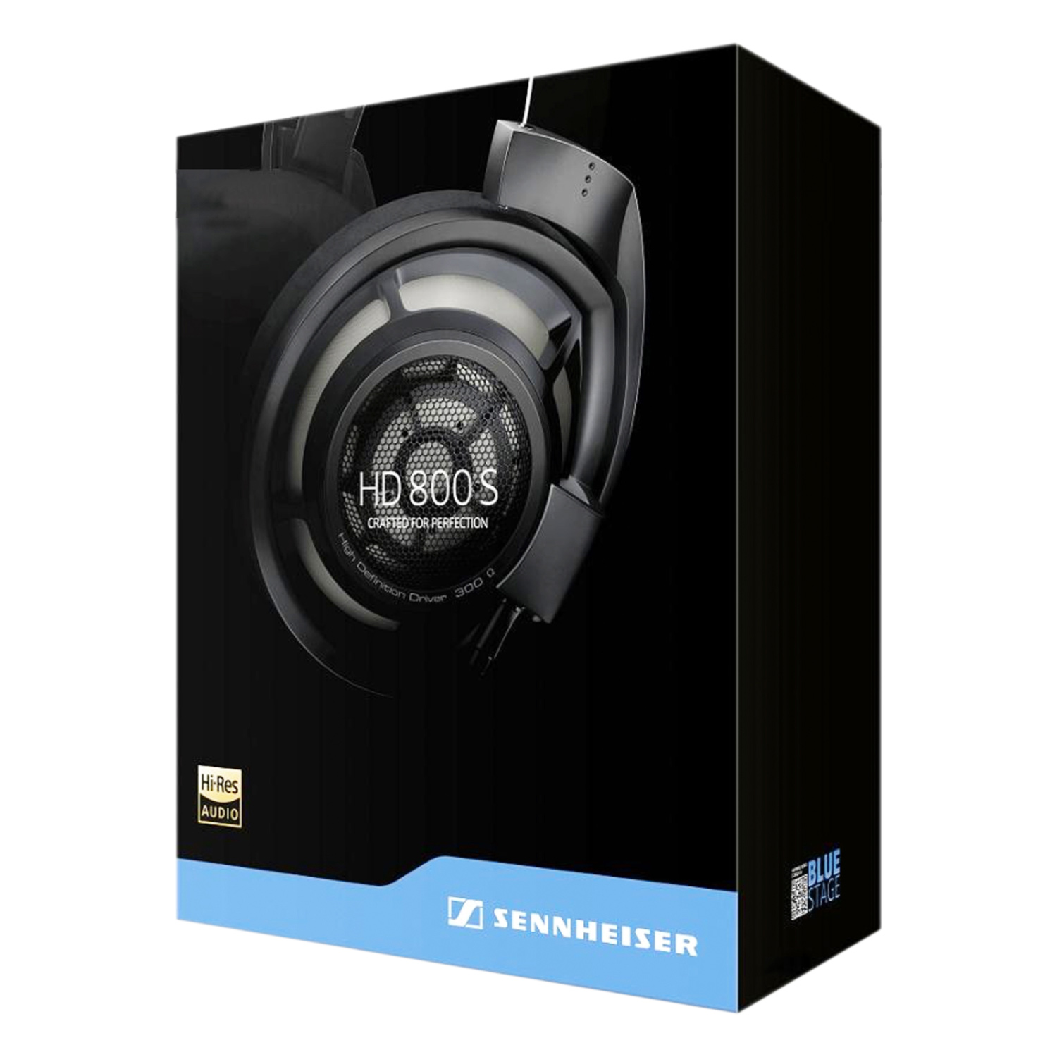 Tai Nghe Chụp Tai Sennheiser HD 800s Hi-Res - Hàng Chính Hãng