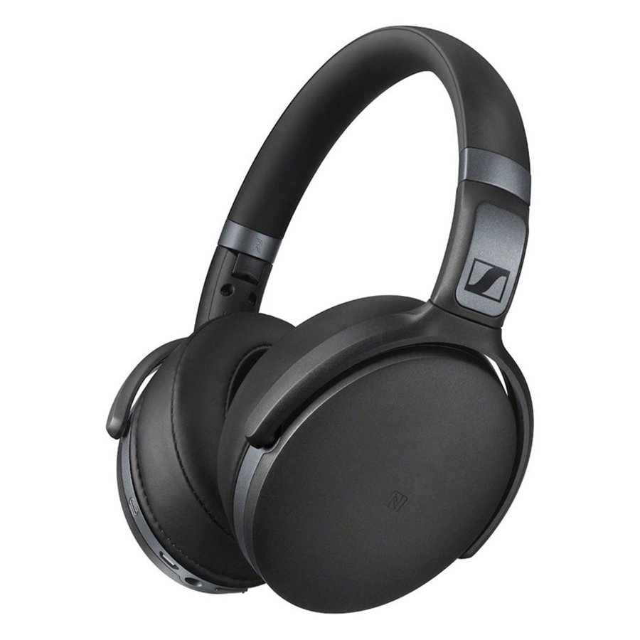 Tai Nghe Bluetooth Chụp Tai Sennheiser HD 4.40 BT - Hàng Chính Hãng