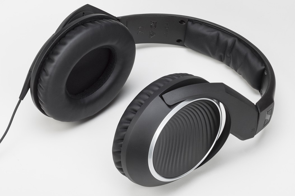 Tai Nghe Chụp Tai Sennheiser HD461G - Hàng Chính Hãng