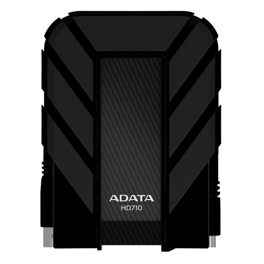 Ổ Cứng Di Động Adata HD710 1TB (Đen) - Hàng Chính Hãng