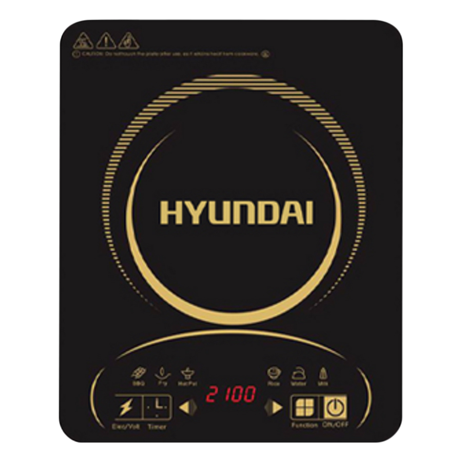 Bếp Từ Đơn Hyundai HDE 1122 (1800W) - Hàng chính hãng